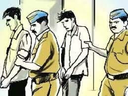 एटीएम कार्ड बदलकर खातों से रुपये उड़ाने वाले 4 अतरराज्यीय शातिर चोर गिरफ्तार : सायबर सेल, क्राइम ब्रांच पुलिस की कार्रवाई 1 whatsapp image 2022 08 16 at 6.06.02 pm