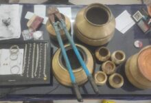 जबलपुर का शातिर चोर, मां सहित पुलिस गिरफ्तर में : 3 लाख के सोने चांदी के जेवरात, 3 बाइक जब्त 9 0539a294 f23d 4271 8a90 4c115cead1b8
