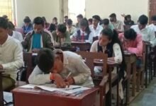 कक्षा दसवीं के पेपर शुरु : 27 हजार 384 विद्यार्थी दे रहे परीक्षा, आज हिन्दी का पेपर 11 1677651159879