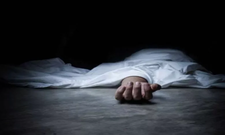 ग्वारीघाट में झाडिय़ों के बीच फांसी में लटका मिला वृद्ध का कंकाल : क्षेत्र में हड़कंप, पुलिस जांच में जुटी 1 27 11 2022 ald dead jagran 23231253