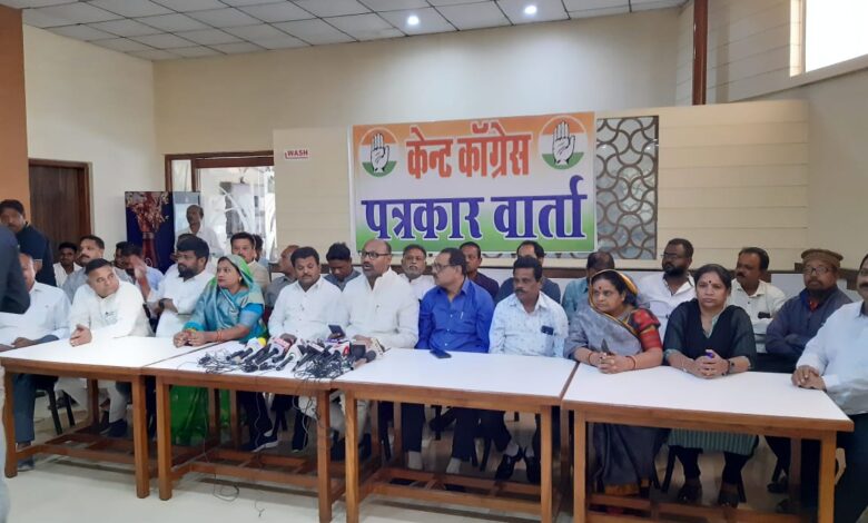 साड़ी-कंबल बांटने से नहीं होता क्षेत्र का विकास: अभिषेक चौकसे 1 3ae0f1f3 3a85 4181 be48 11774e91597f