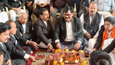 सद्बुद्धि यज्ञ करके वकीलों ने भगवान से मांगी मदद 8 4e1e95c0 226c 4bc4 98f2 3e0c6995cda8