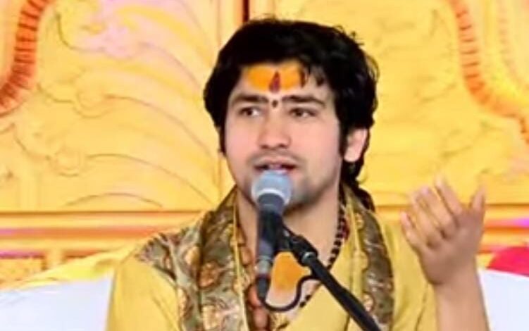 भागवत कथा हुई, अब राम कथा होगी..! - बागेश्वर धाम पीठाधीश्वर धीरेन्द्र कृष्ण शास्त्री ने कहा नर्मदा माई के किनारे आयोजन की इक्छा 1 5b5efaa3 142c 4c8c aba9 ae09a59bb943