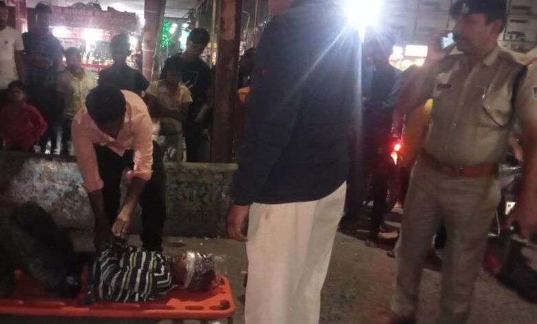 समदडिय़ा मॉल के सामने नाली में मिले युवक की संदिग्ध मौत, सिर पर बंधी थी पन्नी : जांच जारी 1 68f5589f 8567 4808 8ec7 bdf91fc372c5