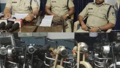 5 बुलेट के साथ चार आरोपी गिरफ्तार 9 849d5f82 20f2 4f63 918a 4a7fd889b59e