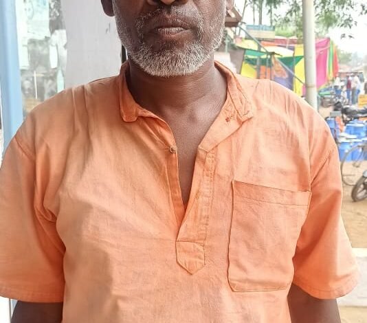 बेटा का मर्डर होने के बाद शव के लिए भटक रहा बेबस पिता : पनागर में मिली थी बोरे में लाश, कलेक्टर से की शिकायत 1 9a8f79db 9c7d 44c7 aac5 688417532def