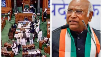 Parliament Budget Session 5