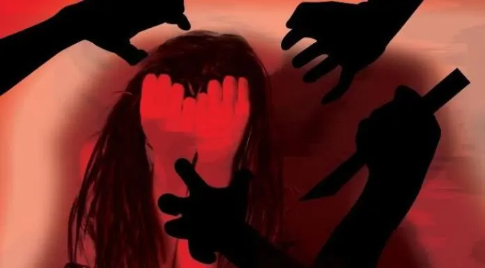 जबलपुर में पति के दोस्त ने किया बलात्कार : मंडला का है आरोपी , तलाश में जुटी पुलिस 1 Rape Aligarh 1