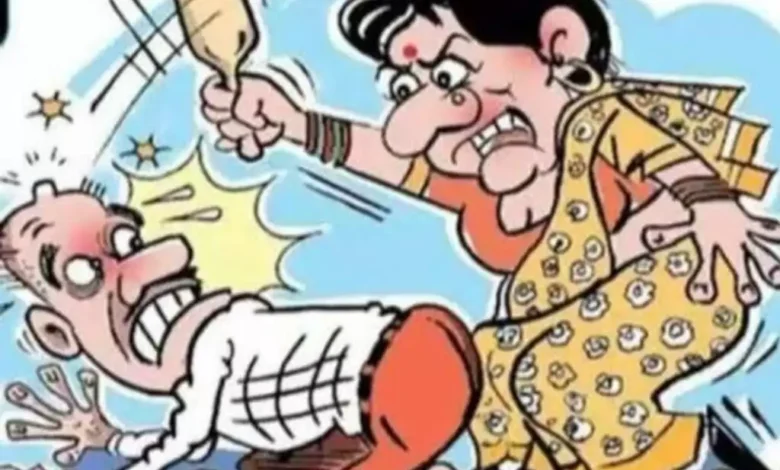 अधारताल में पति को दांत से काट-काटकर किया जख्मी : घरेलु विवाद पर कोहराम 1 b5800f581d68c21d9a564674f4062a20