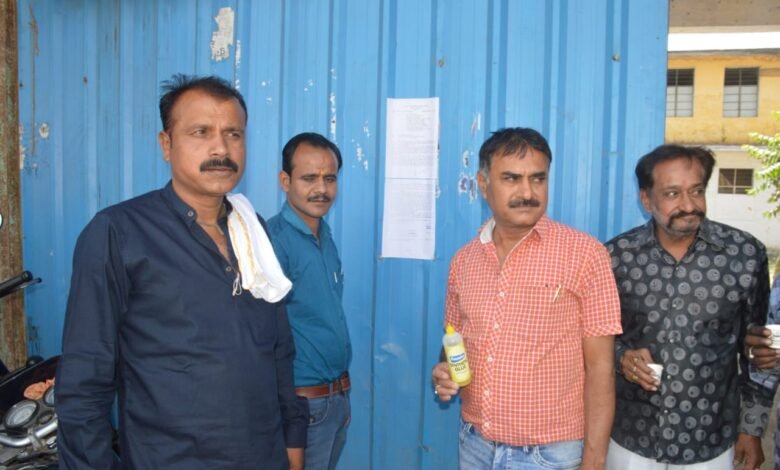 मेथोडिस्ट चर्च को दी जमीन को वापस लेने प्रशासन ने कसा शिकंजा : चस्पा किया नोटिस 1 b67bc3df dad2 4c4f 927c ac8d5bc3f0a6
