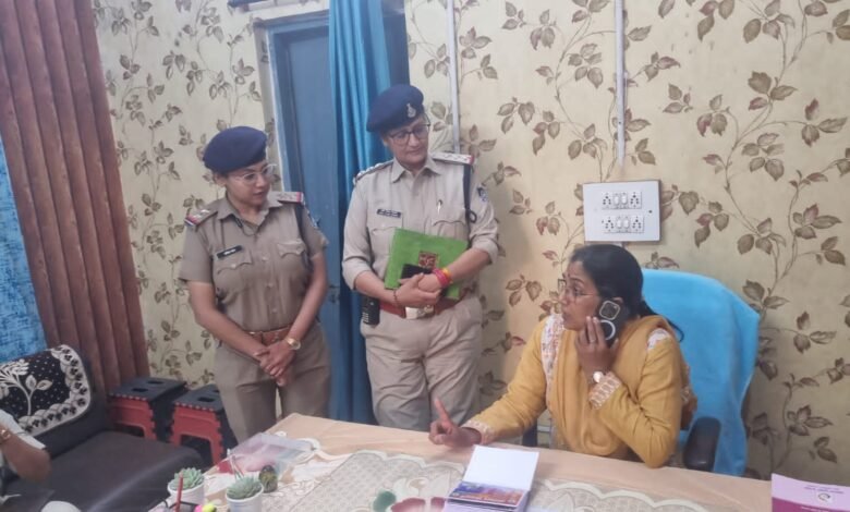 वेलडन जबलपुर पुलिस : अतिरिक्त पुलिस महानिदेशक ने आपरेशन ओजस्विनी की सराहना की, कहा- उम्दा कार्य किया 1 e48dfc7f 78d8 4ba4 ac94 54d74ea5cbef