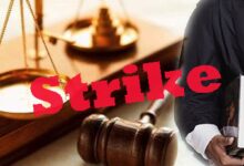 मध्यप्रदेश में वकीलों की हड़ताल स्थगित:सुप्रीम कोर्ट ने वार्ता के लिए बुलाया, 6 दिन से वकील नहीं कर रहे थे पैरवी 10 lawyer strike 01 7 1513065373 278231 khaskhabar