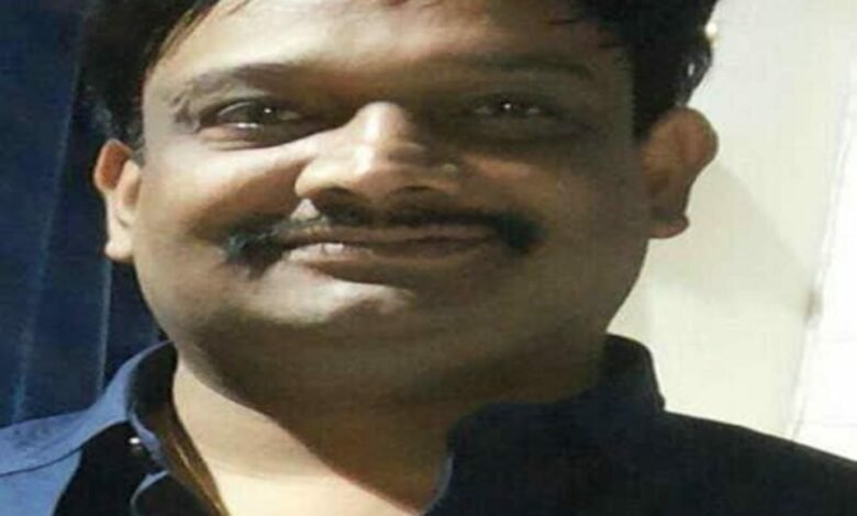सिविल लाइन के राजू वर्मा आत्महत्या मामला: बलीराम की प्रताड़ना से तंग होकर बिल्डर राजू ने मारी थी खुद को गोली, आरोपी गिरफ्तार 1 mpbreaking01245447