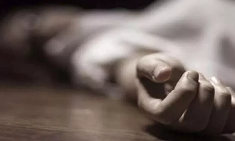 jabalpur news महिला की घर में संदिग्ध मौत : शरीर पर मिले चोट के निशान, मारपीट में हत्या का अंदेशा 1 28 11 2022 suicide 1 23233798 7264186