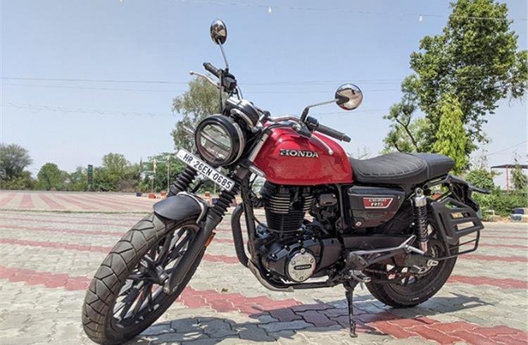 New Honda CB 350RS हौंडा की स्टाइलिश लुक वाली ये बाइक CB 350RS को घर लाना हुआ बड़ा ही आसान, जाने पूरी बात 3 7437f5b3 c86c 47ce ab36 b79b3a8c7866