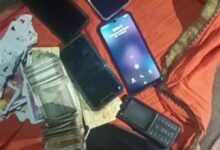 शहपुरा में क्राइम ब्रांच की कार्रवाई : 7 जुआरियों से 42 हजार, 6 मोबाइल जब्त, मौके से फड़वाज दो सरगना फरार, क्षेत्र में हड़कंप 10 9377d5b7 e771 475f 9a0a a1239679ec5a