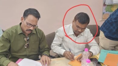 JABALPUR NEWS- जबलपुर लोकायुक्त ने छिंदवाड़ा में की रेड: 10 हजार की रिश्वत लेते सहायक ग्रेड-1 अधिकारी , पंजीयक किया गिरफ्तार 13 98919018 b423 40f9 a1b1 a0b526b3d02d