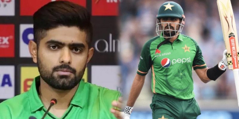 Babar Azam ने किया ऐसा कारनामा की अब तक धोनी और कोहली ने भी नहीं रचा था इतिहास जाने पूरी बात 4 Babar Azam wants to be number 1 in all three formats 2022