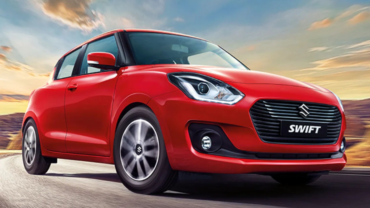 Maruti Swift On Read Prize वीआईपी लोगो की सबसे टॉप में चलने वाली मारुति स्विफ्ट, दमदार माइलेज के साथ जाने कीमत 4 Maruti Suzuki swift 1280