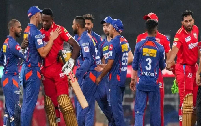 IPL TODAY UPDATE 2023 घरेलू मैदान पर पंजाब से भिड़ेगी लखनऊ, आज इन प्लेयर्स को मिल सकता है मौका 1 PBKS LSG 696x435 1