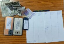 operation screws T-20 मैच क्रिकेट सट्टा :दो आरोपियों को पुलिस ने दबोचा नगदी 7000 और मोबाइल जप्त 13 c9433c57 a6a0 4b72 b33b c71afd28eb1b