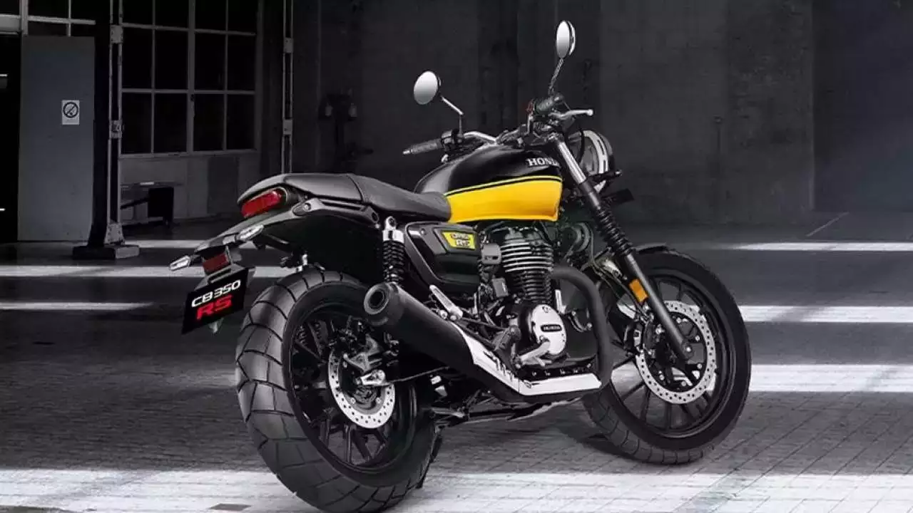 New Honda CB 350RS हौंडा की स्टाइलिश लुक वाली ये बाइक CB 350RS को घर लाना हुआ बड़ा ही आसान, जाने पूरी बात 2 cc168277ce1ea43f791003f82b4e6d66