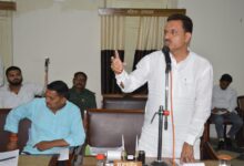 नगर निगम सदन की बैठक में हंगामा: महापौर ने कहा इतिहास गवाह है, मां नर्मदा पर जिसने राजनीति की वह सफल नहीं हुआ 17 e491a775 50f6 4d68 8192 dbb7254150ef