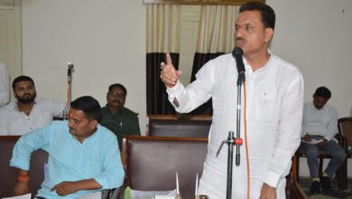 नगर निगम सदन की बैठक में हंगामा: महापौर ने कहा इतिहास गवाह है, मां नर्मदा पर जिसने राजनीति की वह सफल नहीं हुआ 6 e491a775 50f6 4d68 8192 dbb7254150ef