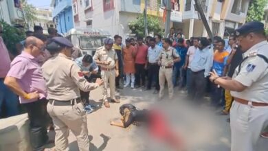 मध्यप्रदेश में शादी से इंकार करने पर युवती की गोली मारकर लड़के ने की हत्या,गिरफ्तार करने गई पुलिस पर भी की फायरिंग 7 gtsod73s madhya pradesh woman killed ndtv 625x300 27 April 23