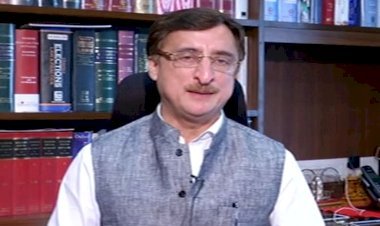 2014 से 2023 के बीच राजनीति का जो अवमूल्यन हुआ है वह खतरनाक है : राज्यसभा सांसद विवेक तंखा 1