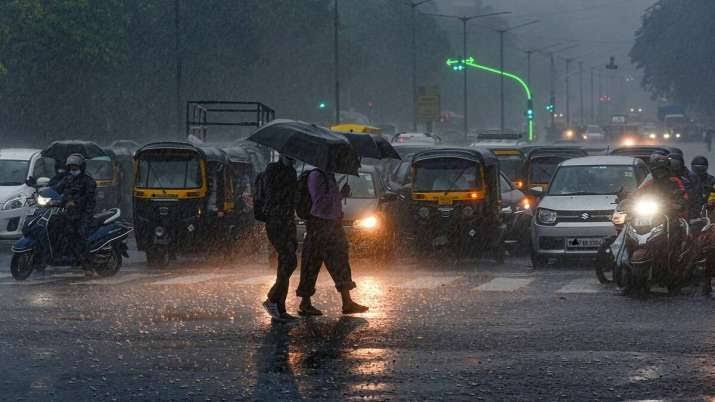 तपती गर्मी से मिलेगी राहत:फिर से देश में करवट लेगा मौसम,इन राज्यों में बारिश का अलर्ट जारी 3 images 2023 04 14T181023.777