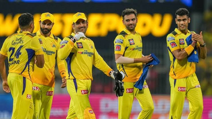 CSK के जीत के नैया को अब रोकना होगा मुश्किल,चेन्नई सुपर किंग्स में शामिल हुआ यह खतरनाक प्लेयर 1 images 2023 04 20T144326.652