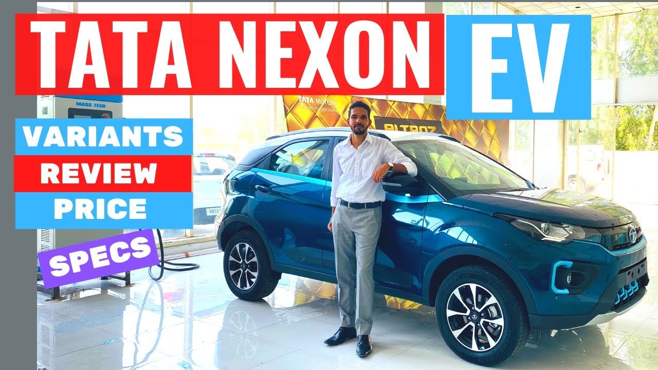 Tata Nexon की 5 स्टार सेफ्टी रेटिंग वाली भारत की नंबर 1 एसयूवी पर सेफ्टी फीचर्स और जबरदस्त इंजन के साथ जाने कीमत 2 maxresdefault 2023 04 19T143404.868