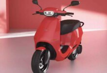 OLA का ये शानदार इलेक्ट्रिक स्कूटर, केवल 18 हजार डाउन पेमेंट पर जानिए पूरी डिटेल्स 14 ola s1 electric scooter loan emi 92746865