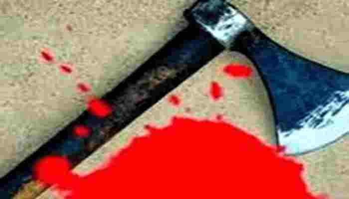 कोर्ट में राजीनामा को लेकर सिर में कुल्हाड़ी से हमला कर किया लहूलुहान : शराब पार्टी में हुआ विवाद 1 untitled 2021 10 10t221809.617