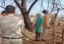 एक ही दुपट्टे से लटके मिले प्रेमी-प्रेमिका:लड़की का रिश्ता जुड़ा तो लड़के के घर जाकर बोला- हमारा अफेयर है; 8 दिन बाद थी शादी 11 1 4