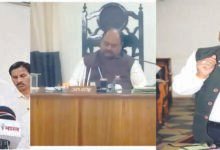 आने वाले दो से ढाई साल में हर घर में पहुंचेगा नर्मदा का पानी : महापौर 10 10 1