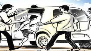 13 12 2022 kidnapping in car in jabalpur