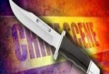 CRIME NEWS JABALPUR,जबलपुर में पड़ोसी ने गले में मारी चाकू : गुटखा लेने जा रहा था युवक 12 16 01 2022 crime by knife