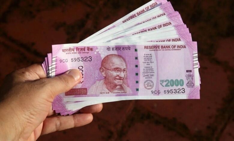 2000 का नोट बदलने के लिए गाइड लाइन जारी, आईडी की जरूरत नहीं:SBI ने कहा- कोई फॉर्म नहीं भरना होगा 1 19 05 2023 rs 2000 note demonetization by rbi 23417309