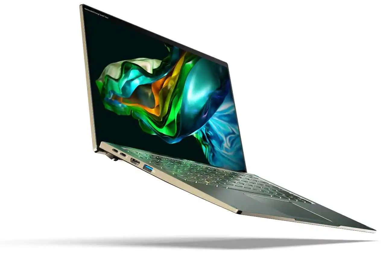 Acer Swift Go 13वीं जनरेशन मे आ गया जबरदस्त लैपटॉप इंटेल सीपीयू के साथ भारत मे हुआ अब लॉन्च जाने कीमत 3 Acer Swift Go 13वीं जनरेशन मे आ गया जबरदस्त लैपटॉप इंटेल सीपीयू के साथ भारत मे हुआ अब लॉन्च जाने कीमत