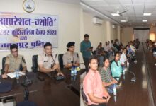 एसपी ने ऑपरेशन ज्योति का किया शुभारंभ ,-यू.पी.एस.सी. एवं एम.पी.पी.एस.सी की परीक्षाओं को सफल बनाने दिए गए टिप्स 11 2 6