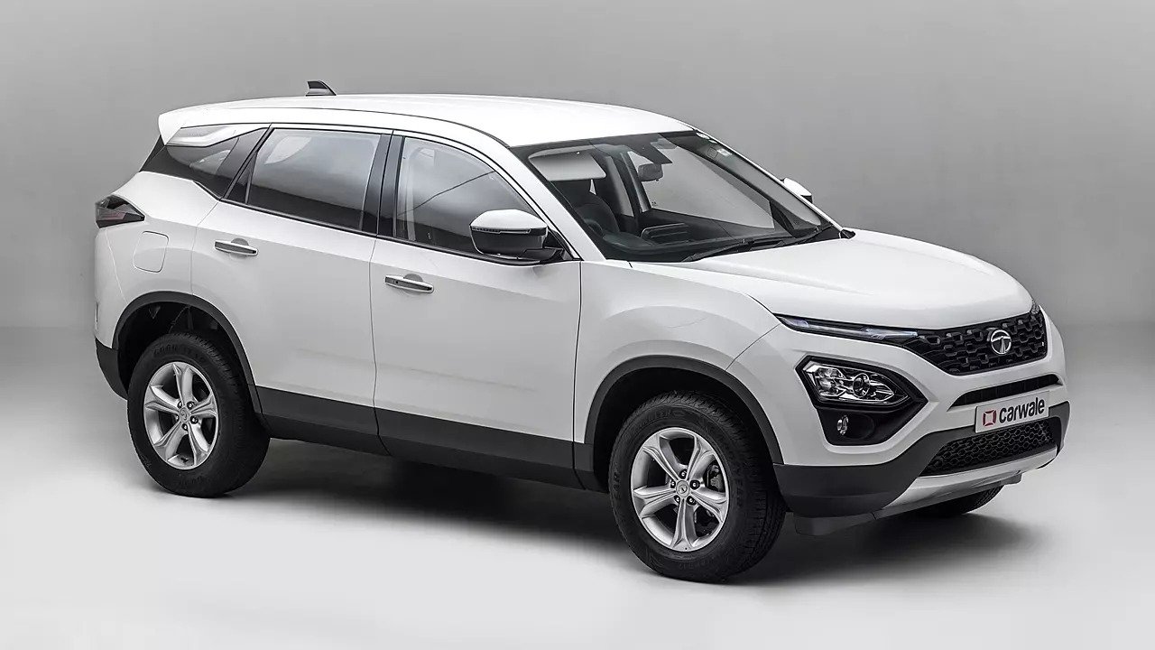 Tata Harrier की कारों पर मिल रहा बम्फर डिस्काउंट के साथ 35000 रुपये तक की छूट, जल्द चेक करे ऑफर और जाने पूरी डिटेल्स 3 27e93fdf b227 4b56 b6be 750438a5fbc1
