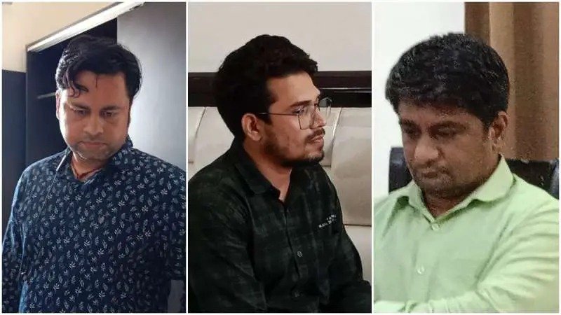 बुरहानपुर मे कॉमन सर्विस सेंटर मे जनजातीय विभाग के बाबू ने मांगी थी 15 हजार रिश्वत रिश्वत लेते हुए रंगे हाथों गिरफ्तार जाने पूरी डिटेल्स 2 297aed0a 77a7 4974 838a 4736c4b06df1