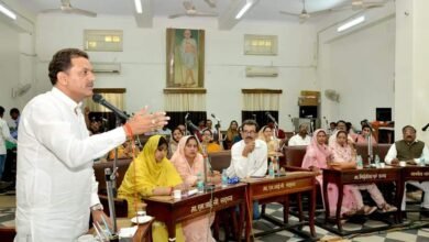 20 साल के कुशासन का परिणाम आज भुगत रहा है शहर: महापौर 11 2cd87941 e5a8 4ff1 8597 c970e8943feb