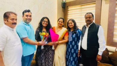 यूपीएससी परीक्षा में सृष्टि जैन को 165वीं रैंक 6 3 5