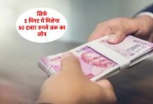 सिर्फ 5 मिनट मे मिलेगा 50,000 हजार तक का लोन,जल्द करे योजना मे ऐसे आवेदन 14 3b755a07 af2a 499b a764 27e9090aff26 1