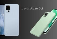 Lava Blaze 1X अब आ गया है एक जबरदस्त बैटरी और 50MP कैमरा के साथ ये नया फोन लॉन्च हुआ जानिए इसकी कीमत