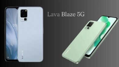 Lava Blaze 1X अब आ गया है एक जबरदस्त बैटरी और 50MP कैमरा के साथ ये नया फोन लॉन्च हुआ जानिए इसकी कीमत