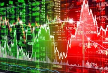 multibagger stocks इस शेयर ने दिया छप्पर फाड़ रिटर्न, 1 लाख का बना दिया 10 गुना, जाने क्या है शेयर 11 46080356 stock market concept and background